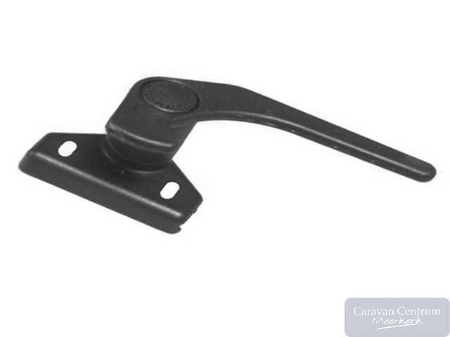 Raamaantrekker met slot vergrendeling