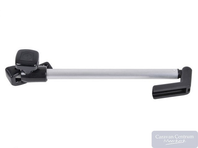 Raamuitzetter Polyfix buis 20cm rechts z/aantrekker