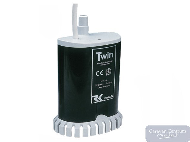 Reich Dompelpomp Twin 19ltr 1,4bar