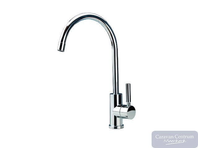 Reich Eenhands Mengkraan Keramik Trend S chroom