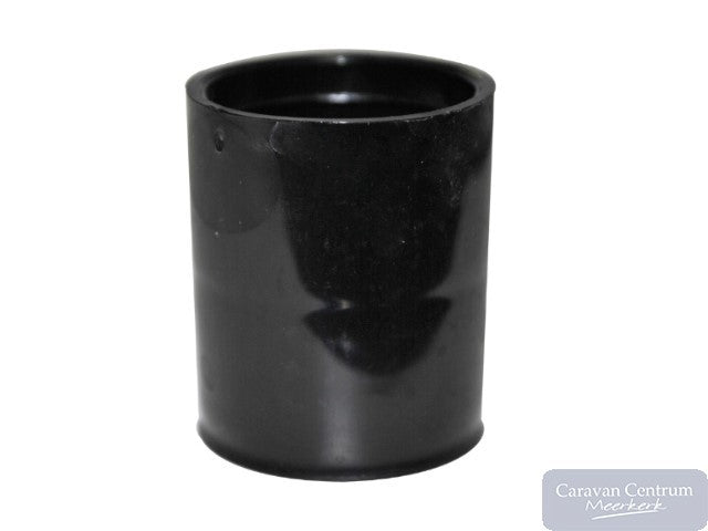 Reich Koppelstuk PE zwart