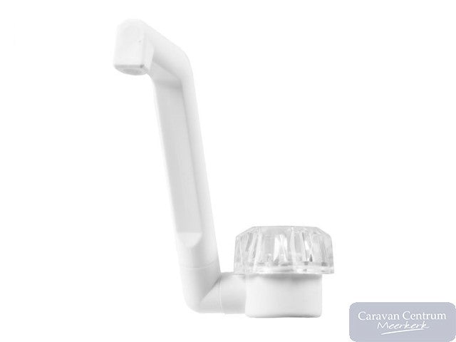 Reich Waterkraan de Luxe wit 12V