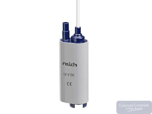 Reich dompelpomp 12ltr m/ontluchting