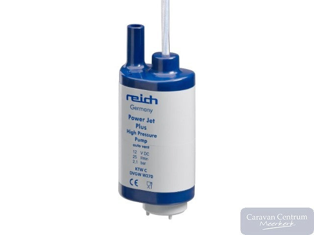 Reich dompelpomp Powerjet Plus 25 liter