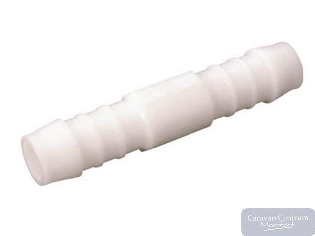 Slangverbinder 12mm recht a 2st