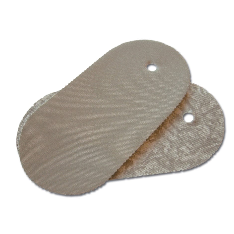 Isabella stoffen binnenvoering klem 4st