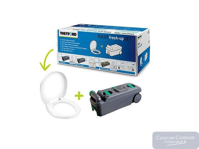Thetford Fresh-up Set C500