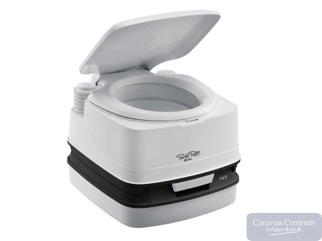 Thetford Porta Potti Qube 145 wit