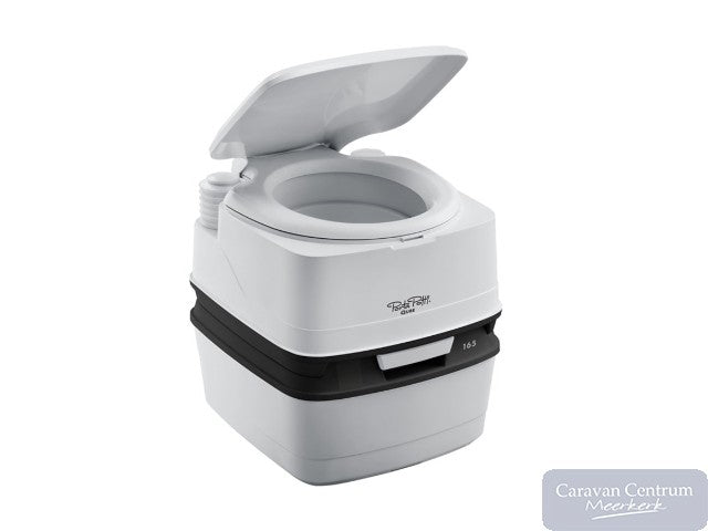 Thetford Porta Potti Qube 165 wit