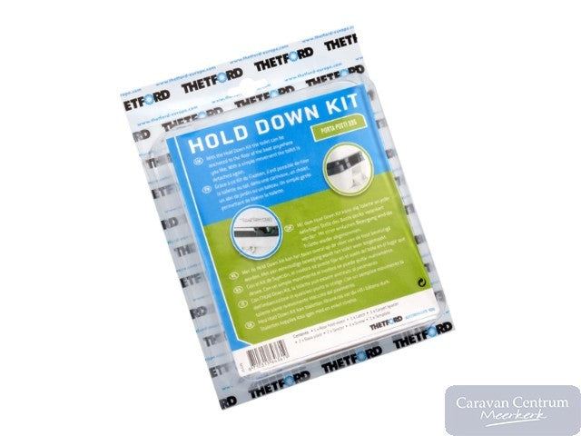 Thetford holddown kit PP165/PP365/PP465