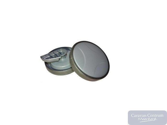 Thetford wheels dark grey SC400/500