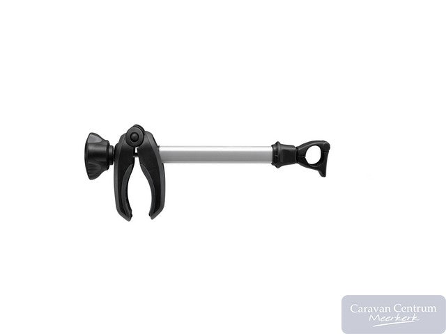 Thule Bike Holder 2* 26cm met Slot Geanodiseerd
