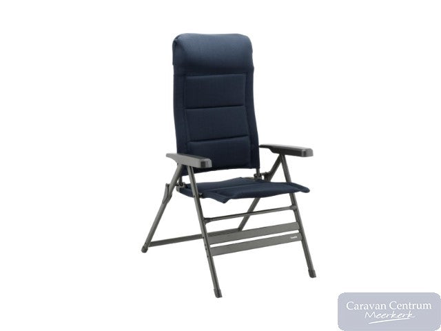 Travellife Barletta Comfort stoel blauw