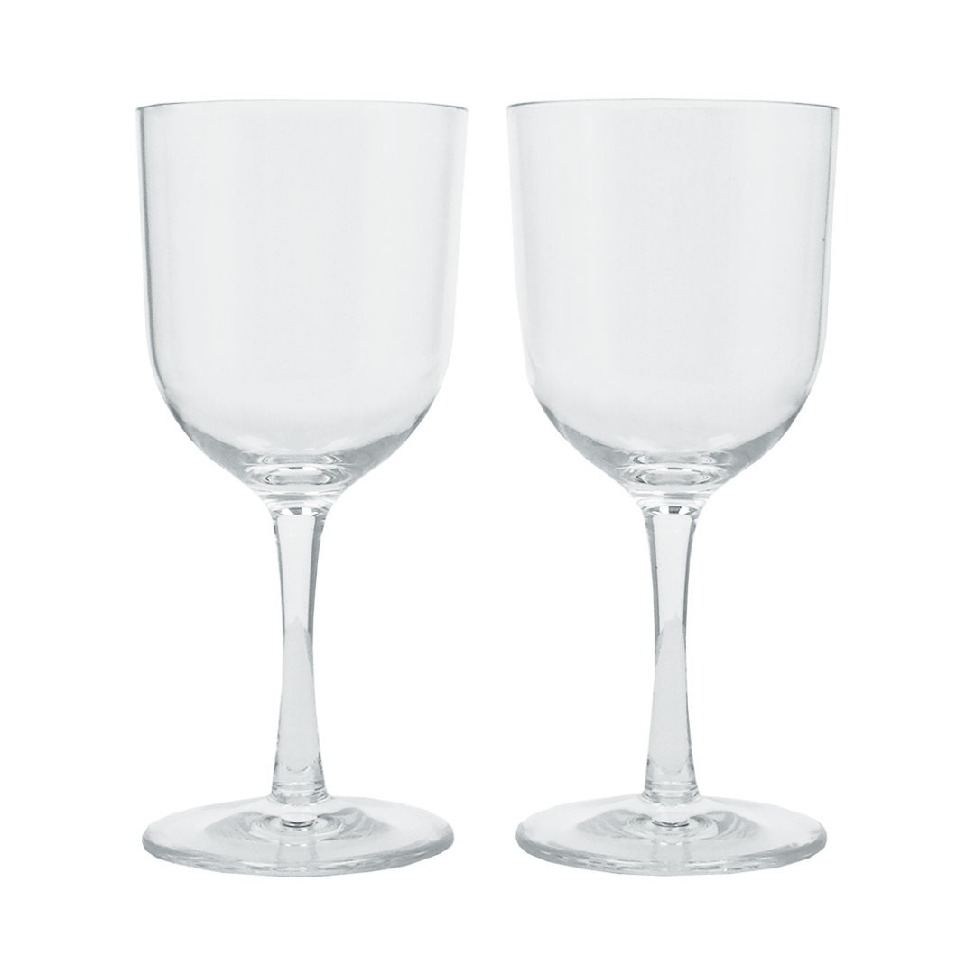 Travellife Feria wijnglas 2 stuks