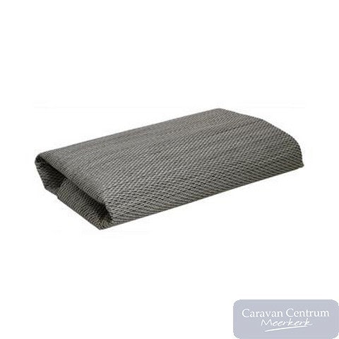 Travellife Ferro tenttapijt zwart/grijs 250 x 700 cm