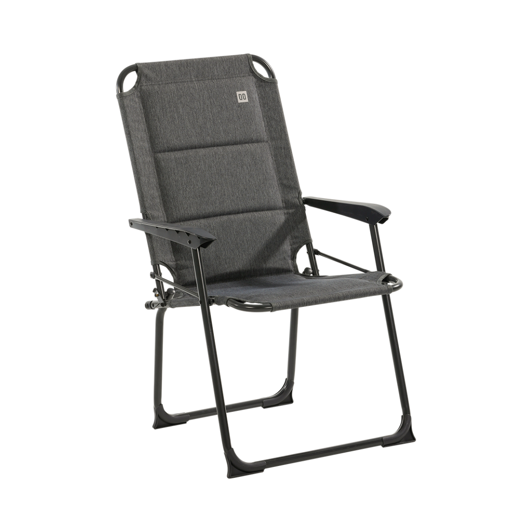 Travellife Lago stoel compact stormy grey