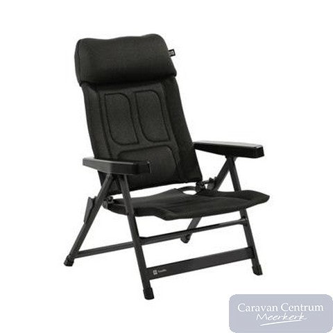 Travellife Lucca standenstoel true black