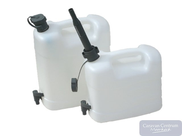 Travellife jerrycan luxe met tuit/kraan 10L