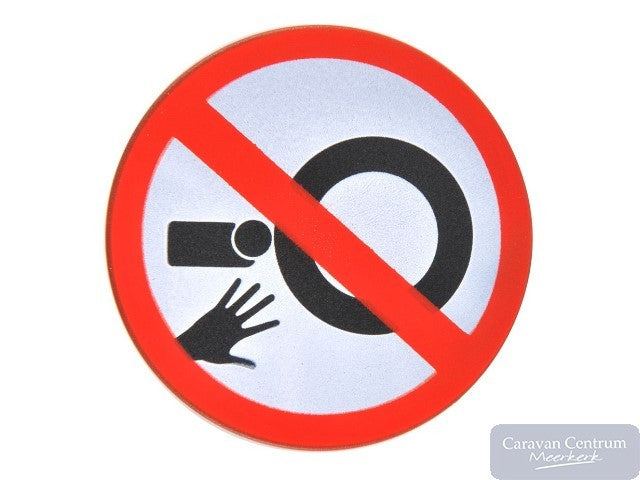 Truma mover deksel rol