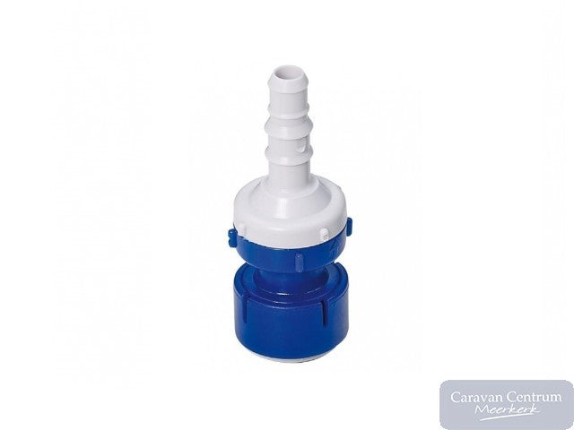 Uniquick terugslagventiel schroeftule 10/12mm