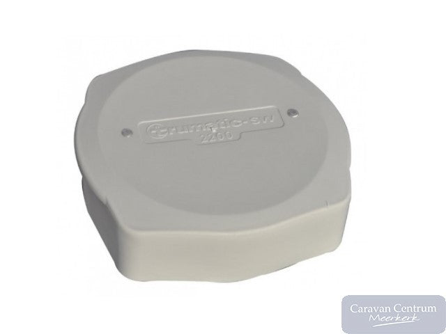 Wandschoorsteendeksel S2200