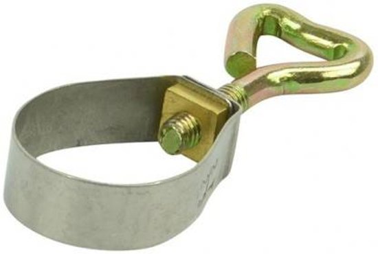 Campking 3 Stelring 28 mm. : RVS