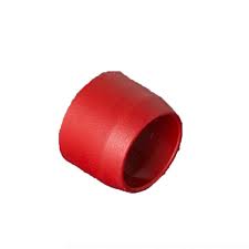 Fiamma buisverbinder 35mm rood