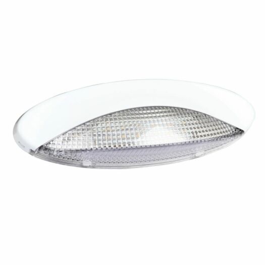 Wave Voortentlamp wit LED