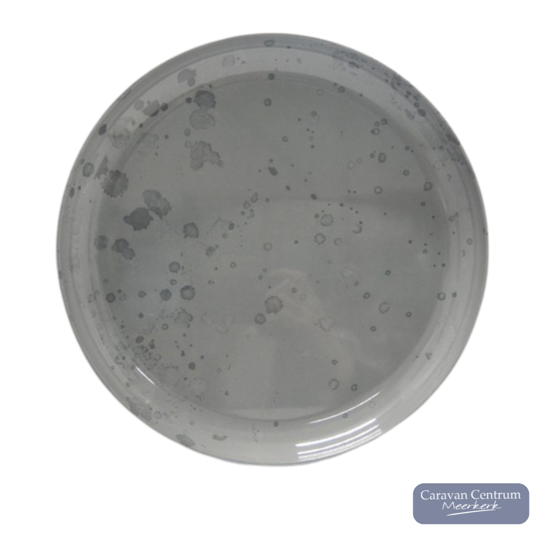Travellife Palma diner bord light grey