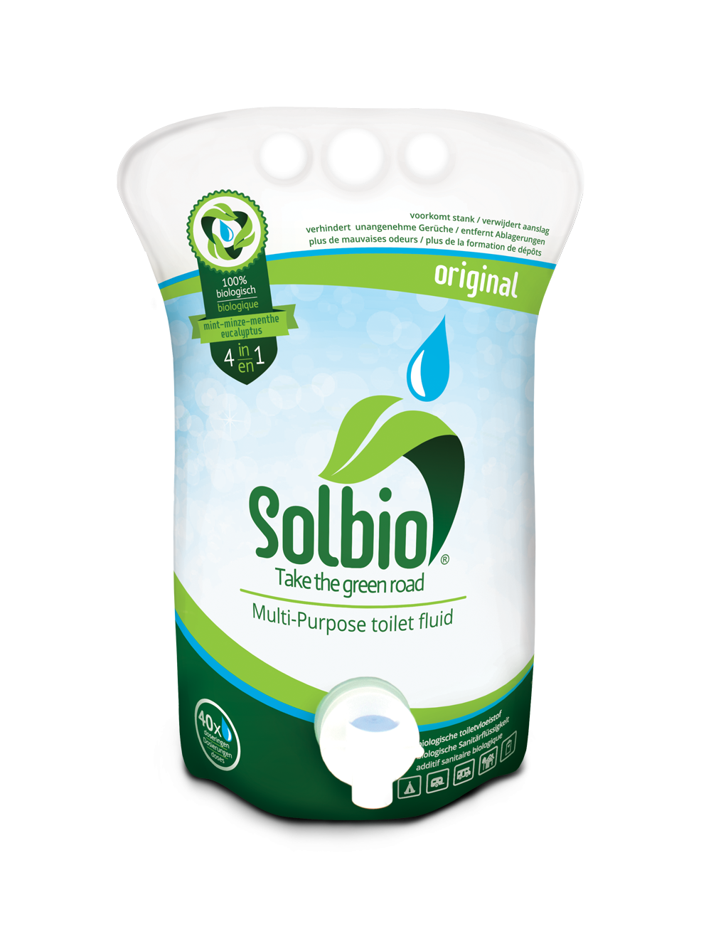 solbio 1,6 liter