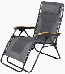 Defa relax fauteuil XL grijs