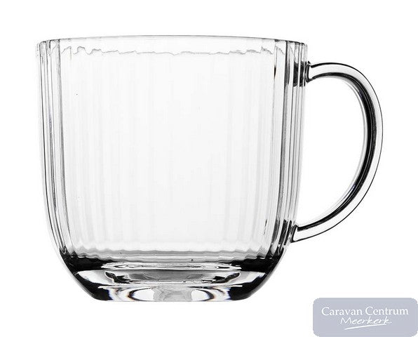 Bo-Camp theeglas Brim 320 ml