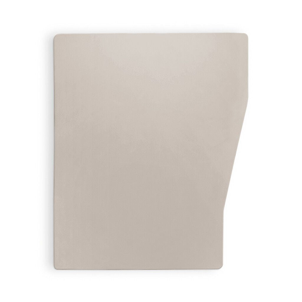 Walra Jersey Hoeslaken Hefbed/Dwarsbed Zand