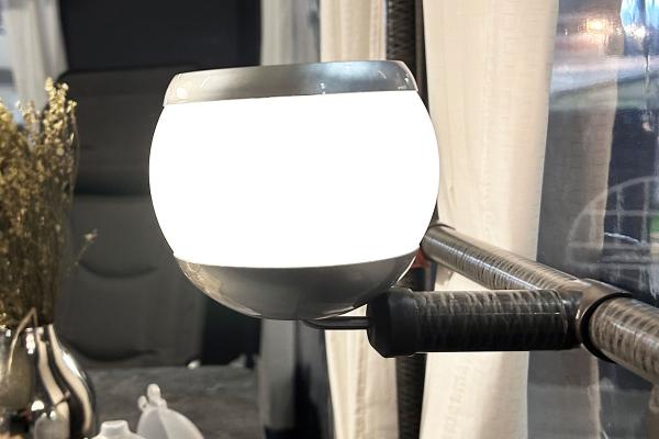 Isabella solar lamp 2 stuks