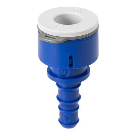 Reich uniquick tule verbinding recht 12mm