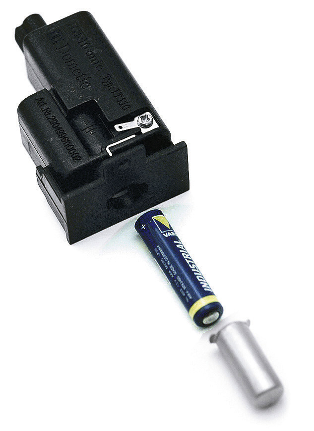 Dometic batterij ontsteking koelkasten piëzo RM6000/7000 serie
