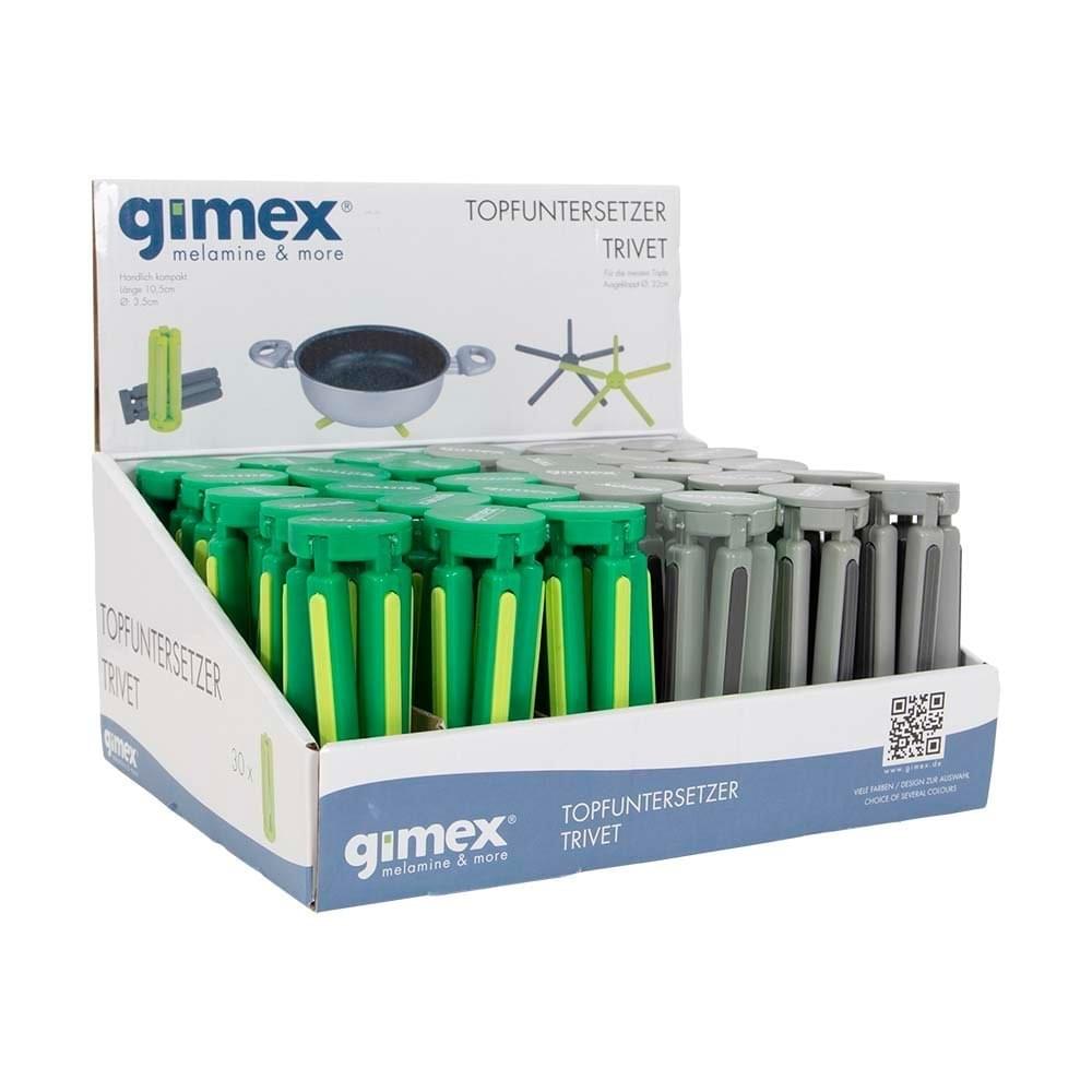 Gimex onderzetter opvouwbaar