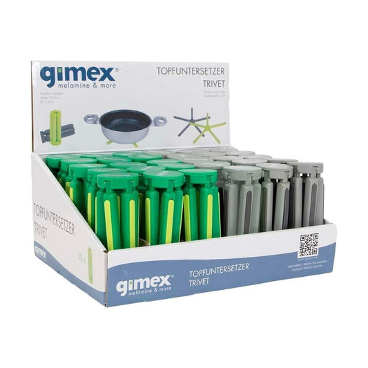 Gimex onderzetter opvouwbaar