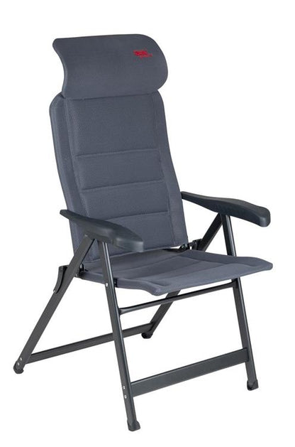 Crespo AP-237 Air-Deluxe compact standen stoel grijs