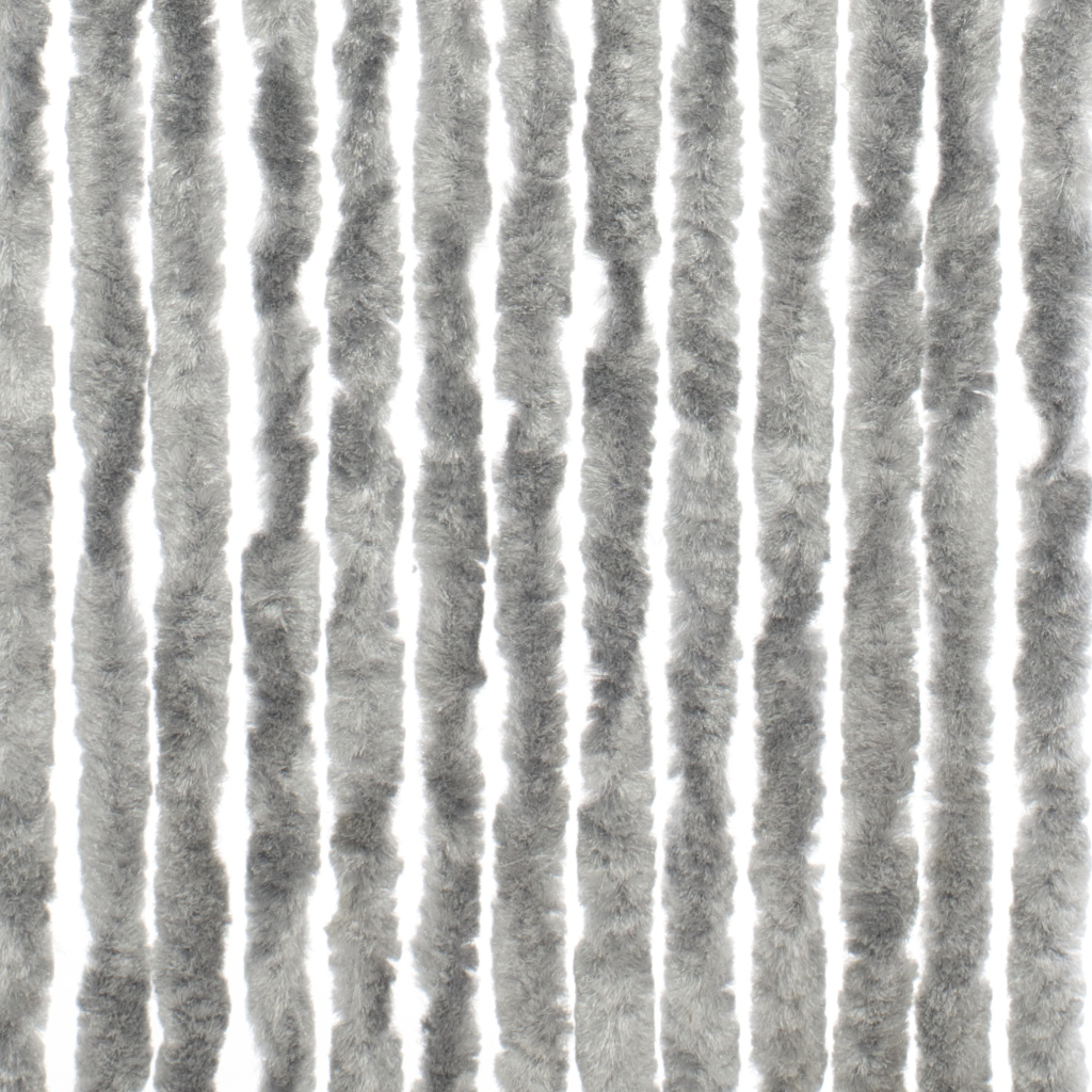 Travellife Chenille grijs 56x185cm