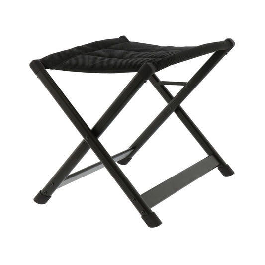 Travellife Barletta voetenbank Comfort Free zwart