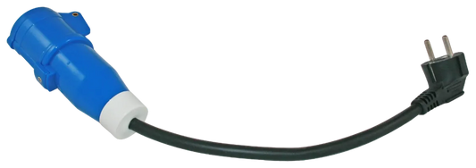 Frans verloop 40 cm R/Pa stekker
