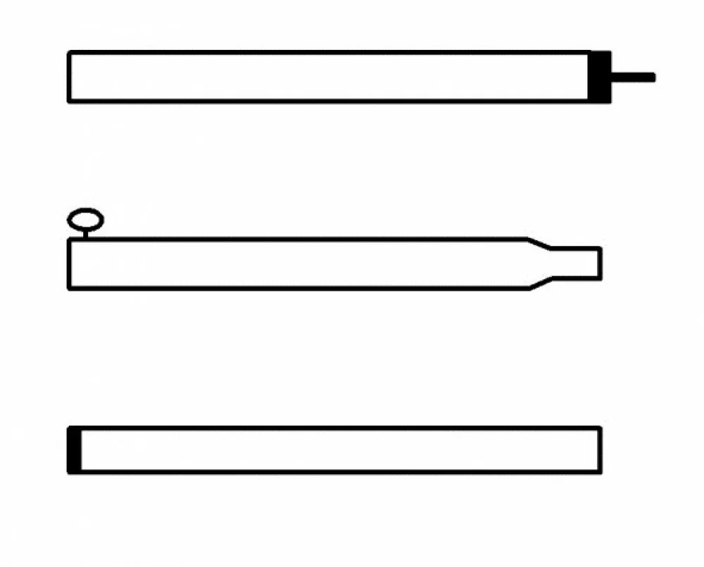 CampkingNokstok 22/19mm 180-250cm Basic