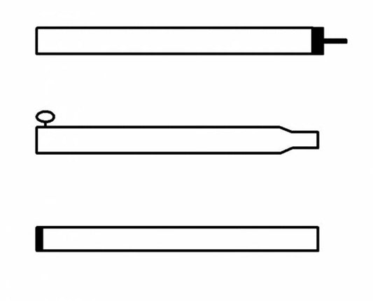 CampkingNokstok 22/19mm 180-250cm Basic