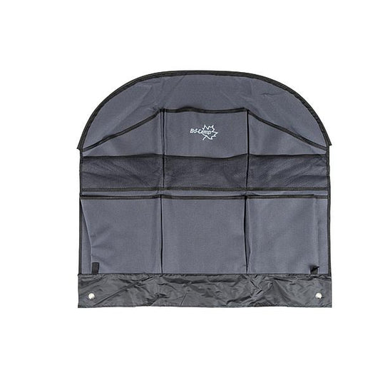 Bo-Camp - Wielorganizer - Rond - 9-Vaks - 87x84 cm
