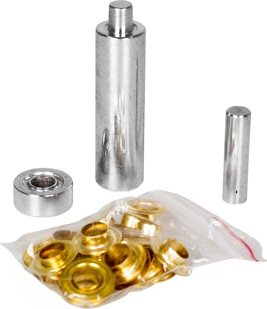 Bo-Camp zeilringen met gereedschap ø 11 mm