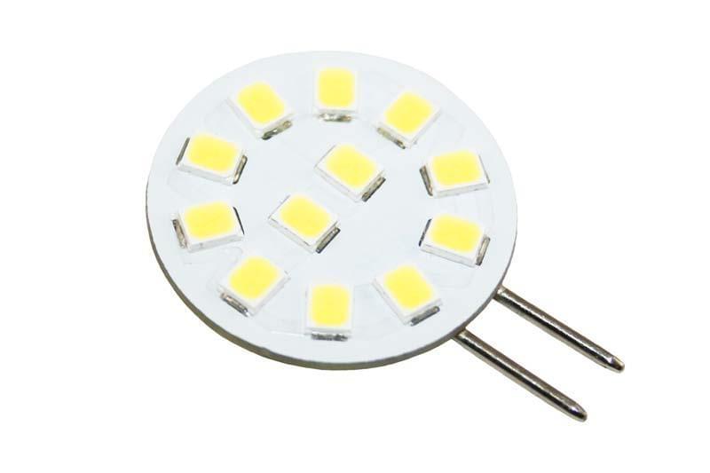 Haba - Lamp G4 Schijf Zijwaarts - 12 LED 12V