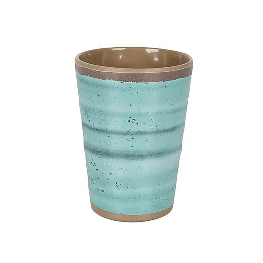 Bo-Camp Beker Halo melamine aqua