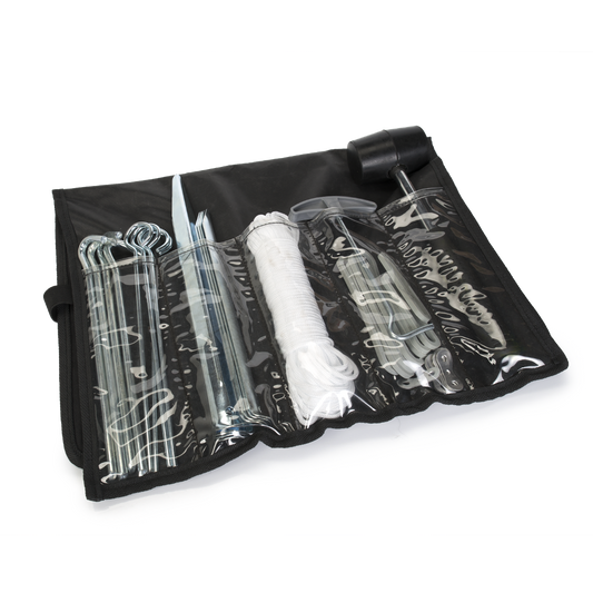 Travellife tentaccessoire set 34-delig