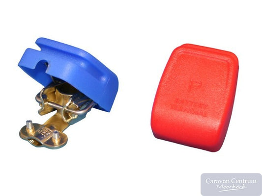 Haba accuklem rood en blauw  Northrop